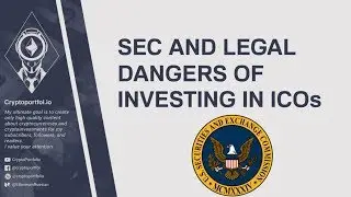 SEC and legal dangers of investing in ICOs ( DAO report from US regulator )