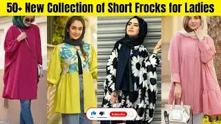 50+New collection of short frocks for ladies short frock designs for girls
