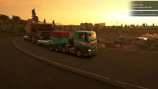 Heavy Cargo - The Truck Simulator | Part 16 | GamePlay PC