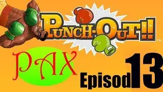 Let's Play Punch-Out!! [Part 13 - Pixel Punch News!]