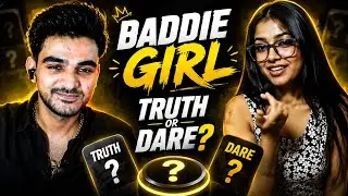 Truth or Dare with BADDIE GIRL on Omegle 😳 | Unexpected Ending 🔥