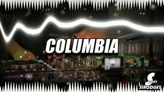 COLUMBIA x QUEVEDO x SIRODJ 2023