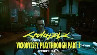 Future of Modification: Cyberpunk 2077 Part Five - Elevate Your Character Like Never Before!