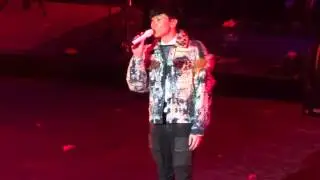 160221 JJ Lin - Freeze 凍結 - @ Shrine Auditorium in LA- By Your Side