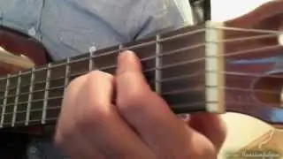 Beatles Yesterday - разбор от Фабиана (урок)
