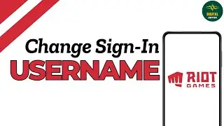 How To Change Riot Account Sign in Username ?