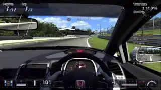 GT5:  Honda Civic Type R Build Ep. 3 - Tiger's Revenge!