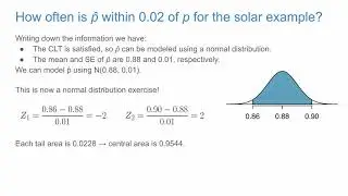 Foundations for Inference: Point Estimates