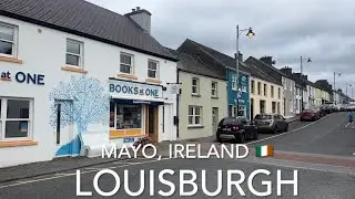 Louisburgh, Mayo, Ireland (4K)