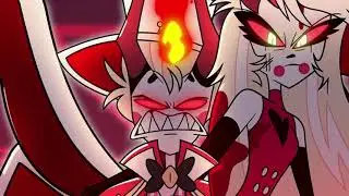 Hell's coming with me - #hazbinhotel [ 16:9 #edit ]