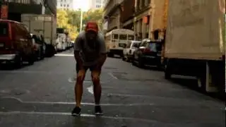 Mind Games, a movie about running