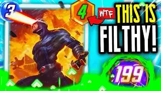 This Deck is BACK for REVENGE! Cannonball High Evo is taking names!