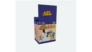 Super Cambur Telemach 200 NES Limited Transparent Controller!
