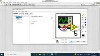 LABVIEW TUTORIAL: To make a subVI and call it in other VI