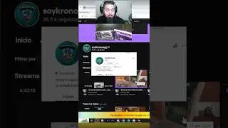 STREAMER CAZADO HACIENDO EQUIPOS DE 20 PERSONAS PARA HACER LA NUCLEAR EN WARZONE