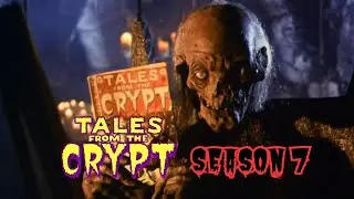 SEASON 7 ALL CRYPT KEEPER SCENES