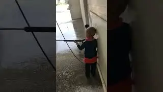 Снесло отдачей #shorts