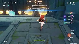 Genshin Impact 3.7 - Divine Ingenuity Event (Day 2)