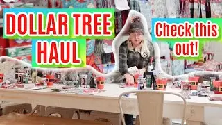 LARGE Family Dollar Tree Christmas 🎄 Stocking Stuffers 2021 | Shop With Me at Dollar Tree and Haul!