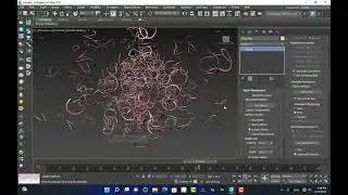 pcloud particles in 3ds max 2023