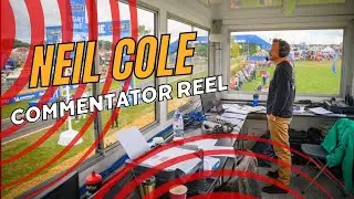 Neil Cole - Commentator Reel