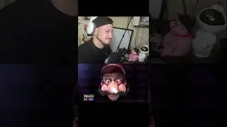 Mario Pervertido 64 Reaccionando 