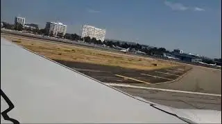 Takeoff at Orange County (08/01/2024)