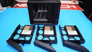 Ako využiť rýchlosť SSD diskov v NAS