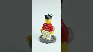 Так выглядит САМЫЙ ПЕРВЫЙ брелок LEGO 