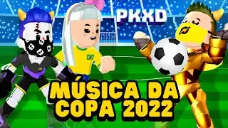PARÓDIA Copa do Mundo 2022 (Catar)  - 