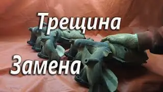Хендай Соната. Как снять выпускной коллектор.