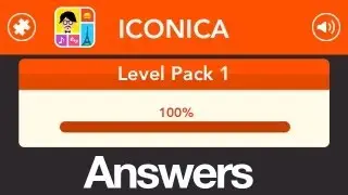 Iconica Answers Pack 1