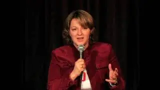 News Pill - Jackie Kashian (Stand Up Comedy)