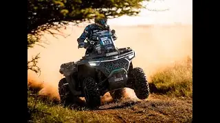 South African Safari Rally 2025 day 3  #W2RC #cfmotoracingteam  #CFMOTORACING#CFMOTORACINGTEAM