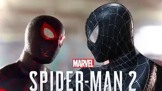 Marvel's Spider Man 2 - Peter vs Miles...Who Will Win?!