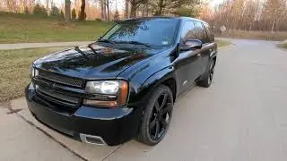 2007 Trailblazer SS for sale Auto Loan appraisal ELGA Credit Union Flint Mi Leroy Hinds 800-301-3886