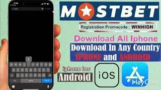 Mostbet Uygulaması 2025'te Herhangi Bir Ülkede iPhone iOS ve Android için Nasıl İndirilir | Mostbet