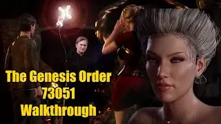 The Genesis Order 73051 Walkthrough