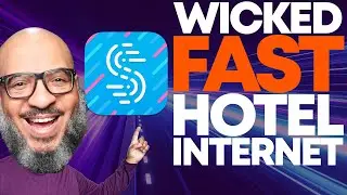 You Won't Believe the FAST Hotel Internet Hack We Found!