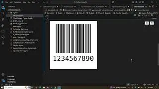 Build a Barcode Generator in Python | Step-by-Step Tutorial for Beginners