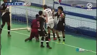 DVD/ HIGHLIGHTS VIDEO Daniel Leal- Pivô/ Pivot Futsal 2001
