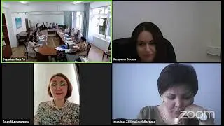 Защита Сырайыл С.
