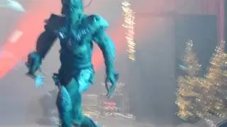 Monstr Alexandroid Malysh new year party S69
