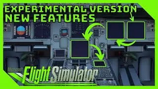 NEW ELECTRICAL FEATURES | Microsoft Flight Simulator |  | A32NX | Development/Experimental Versions