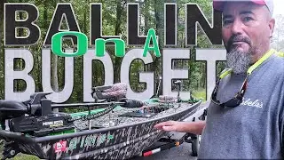 1436 Budget Jon Boat build - UNDER THE DECK