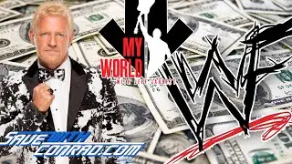 Jeff Jarrett on trying to negotiate with the WWF in 1999