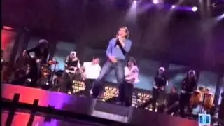 DAVID BISBAL HEAR THE BOOM