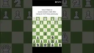 Chess prodigy in the making