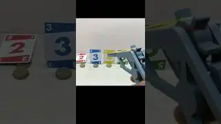Can the Rubber Band Gun shoot 6 cards in a row? #rubberbandgun
