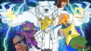 Volibear and Kennen 4 Weebs: The Furries of Lightning | League of Legends Meme Montage
